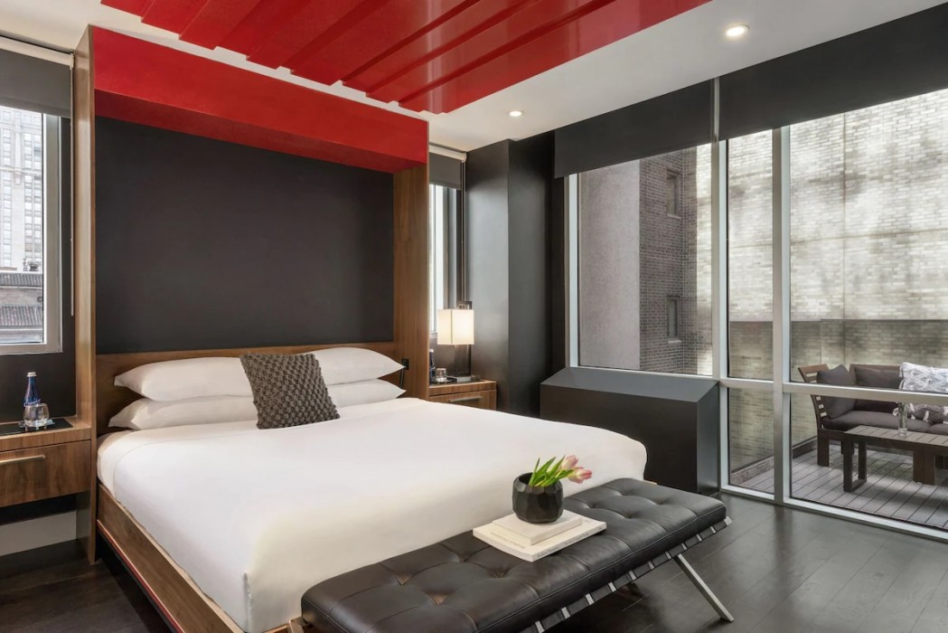 the gotham hotel