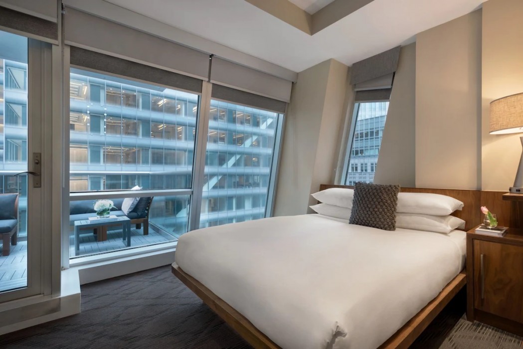 the gotham hotel