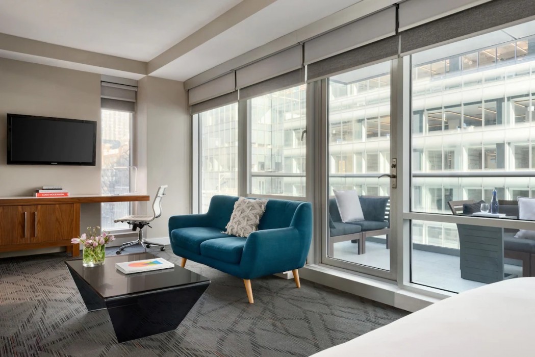the gotham hotel