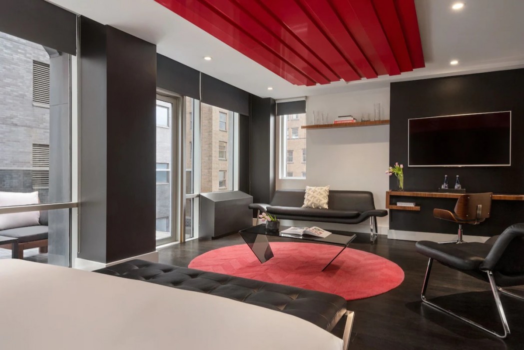 The Gotham Hotel,Jersey City>>New York,5 star