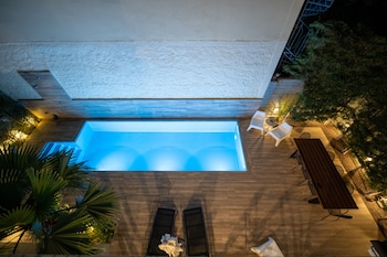 the mansion