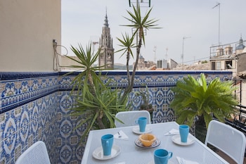 atico terraza imperial