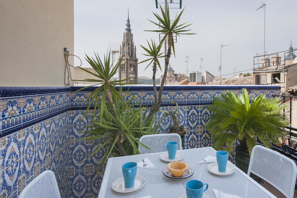 atico terraza imperial