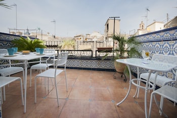 atico terraza imperial