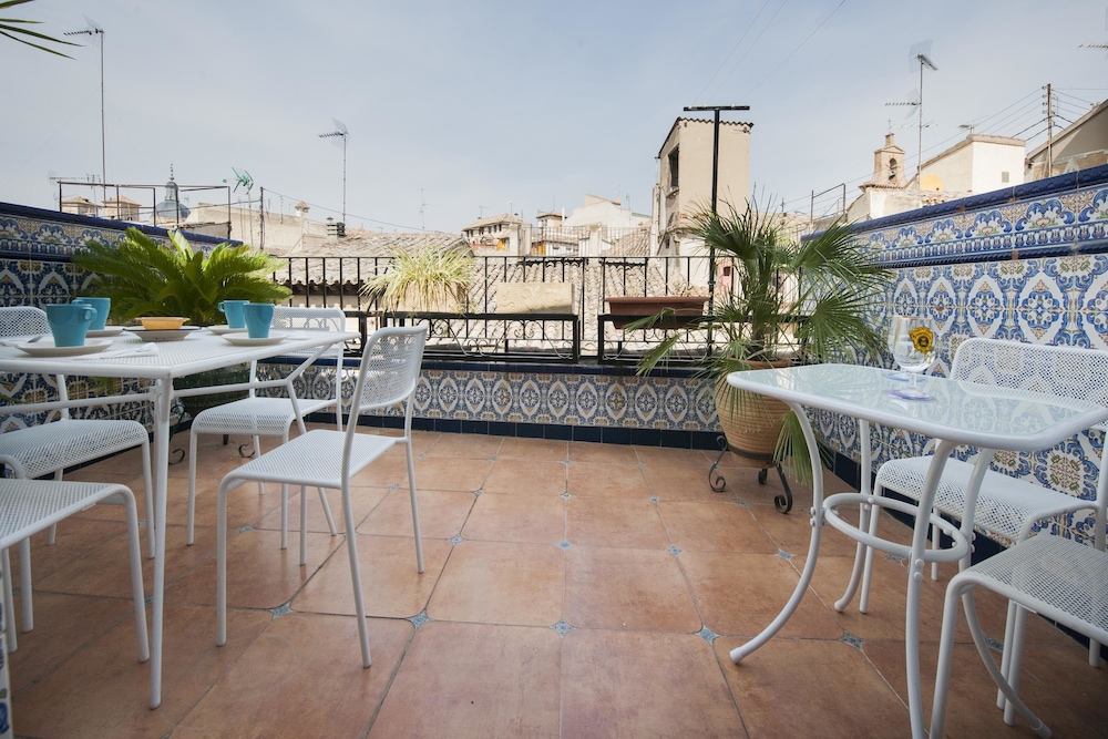 atico terraza imperial