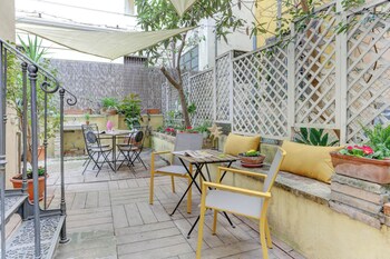 santi quattro apartment and rooms colosseo