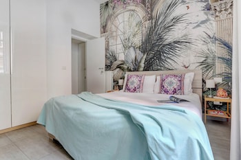 santi quattro apartment and rooms colosseo