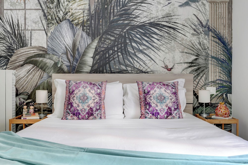 santi quattro apartment and rooms colosseo