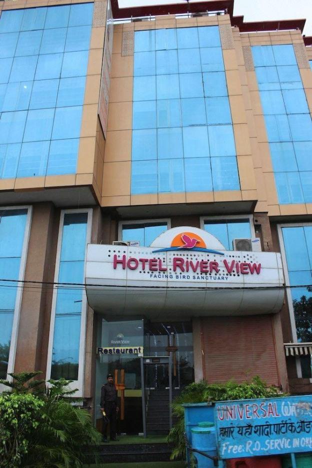 hotel river view