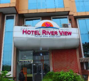 hotel river view