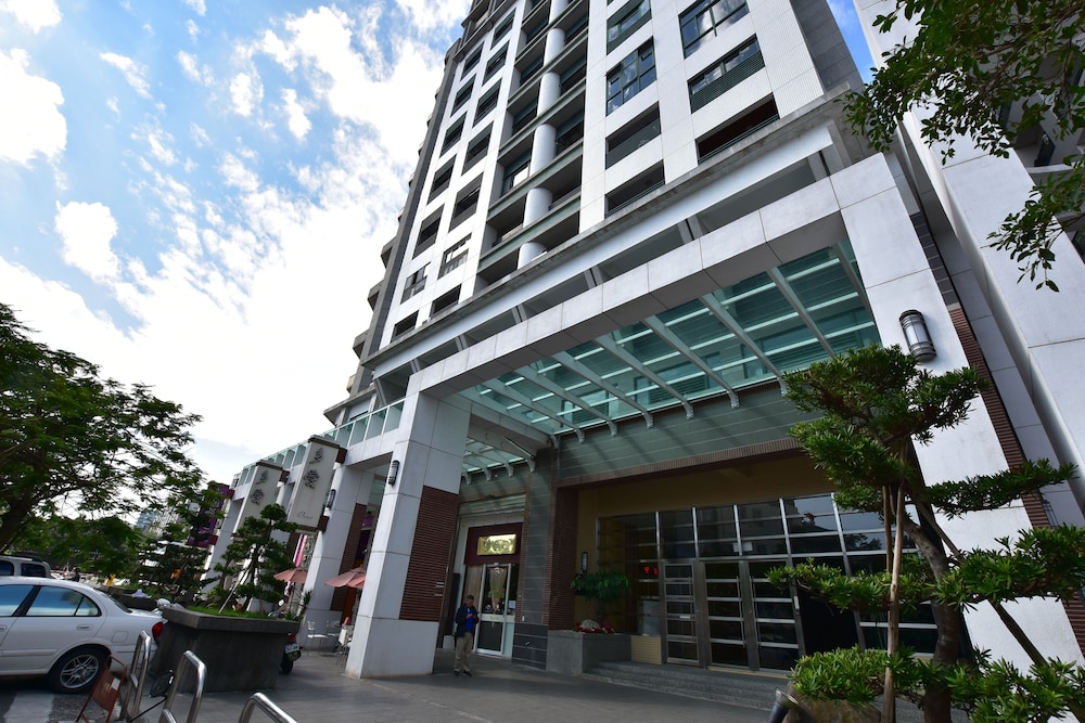 duoai hot spring hotel