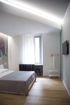 suite inn rome