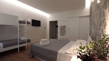 suite inn rome