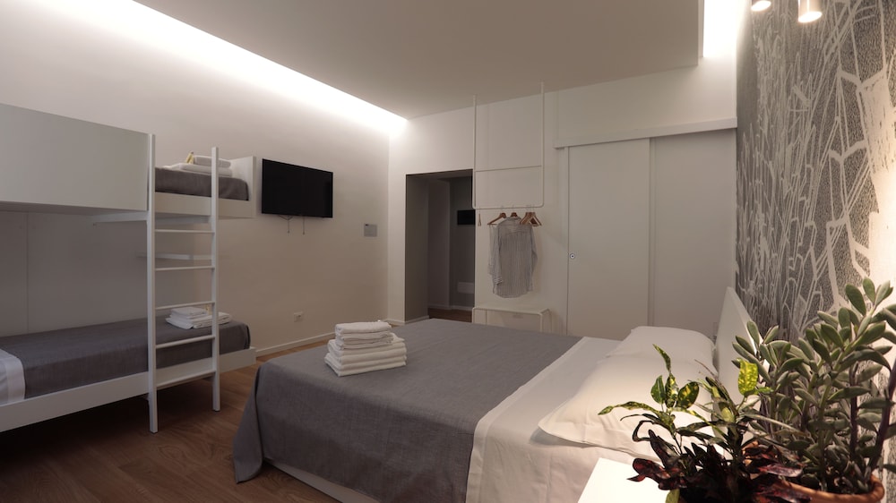 suite inn rome