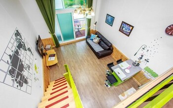 dreaming garret pension pyeongchang