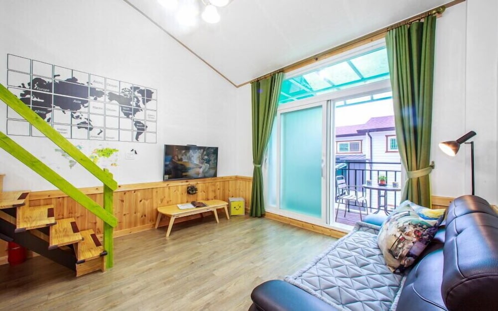 dreaming garret pension pyeongchang