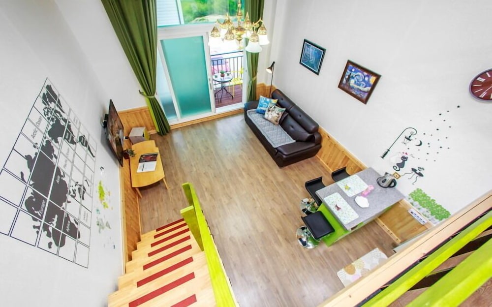 dreaming garret pension pyeongchang