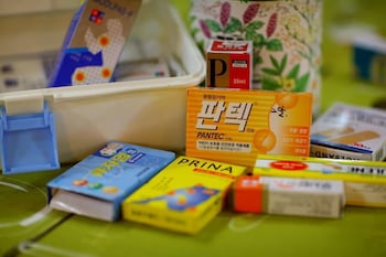 dreaming garret pension pyeongchang