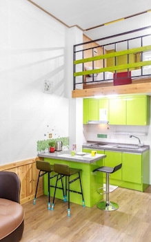 dreaming garret pension pyeongchang