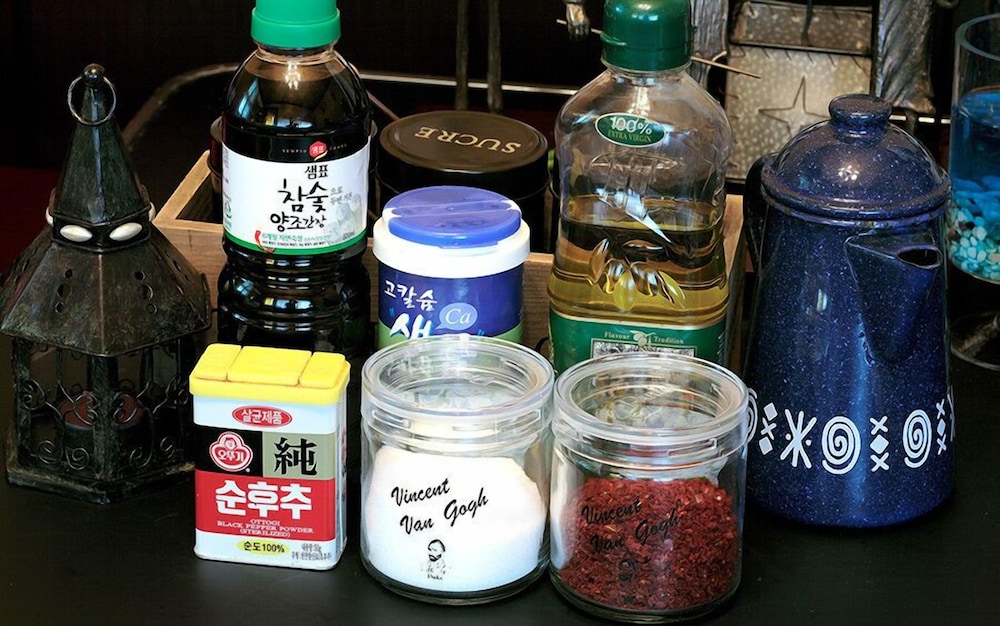 dreaming garret pension pyeongchang