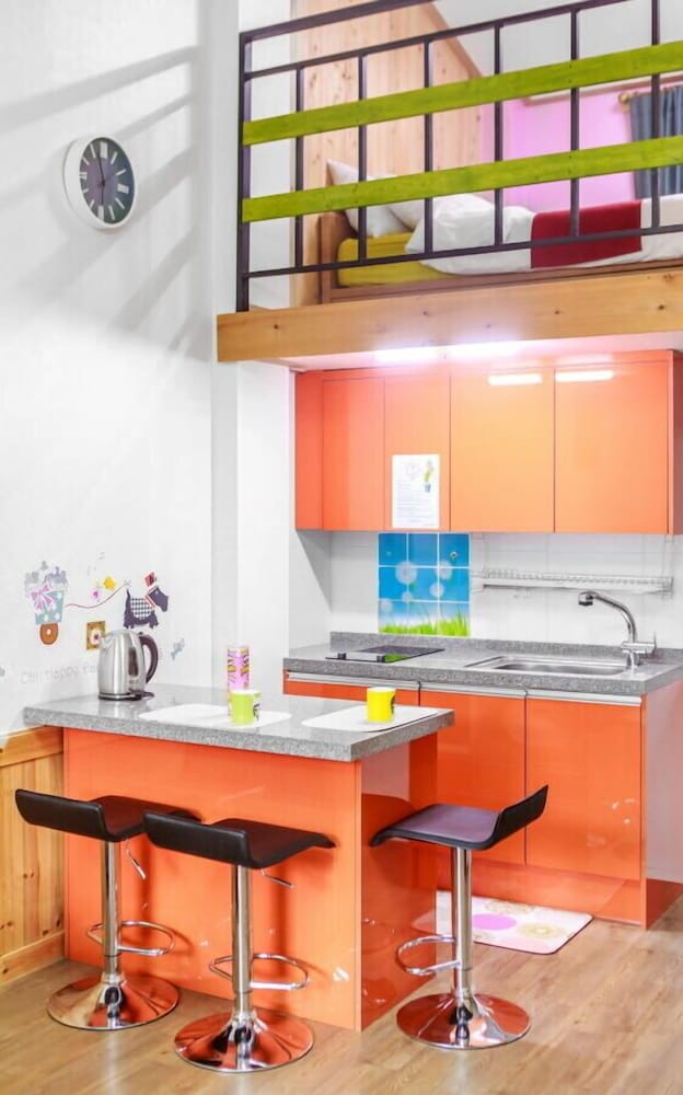 dreaming garret pension pyeongchang