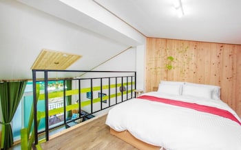 dreaming garret pension pyeongchang