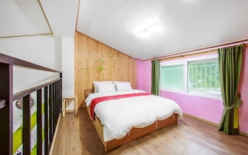 dreaming garret pension pyeongchang