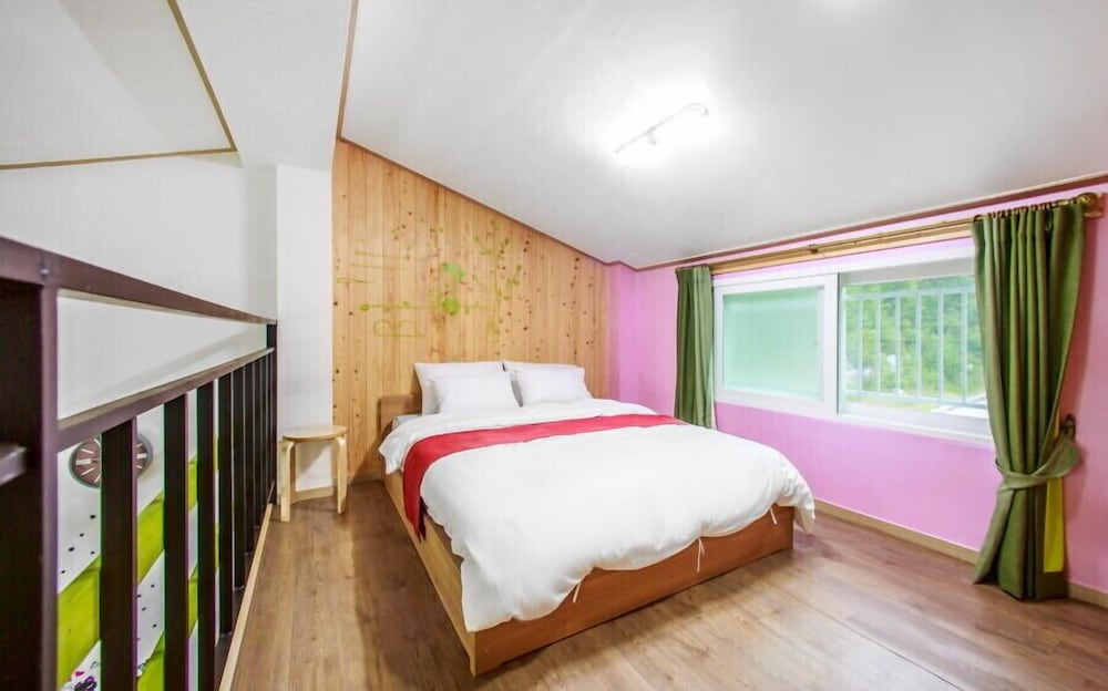 dreaming garret pension pyeongchang