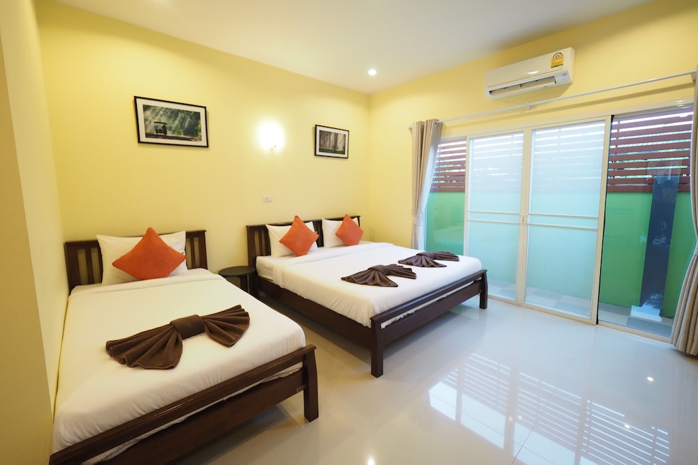 bann lhong rak krabi