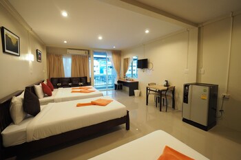 bann lhong rak krabi