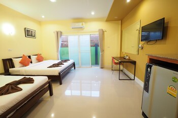 bann lhong rak krabi