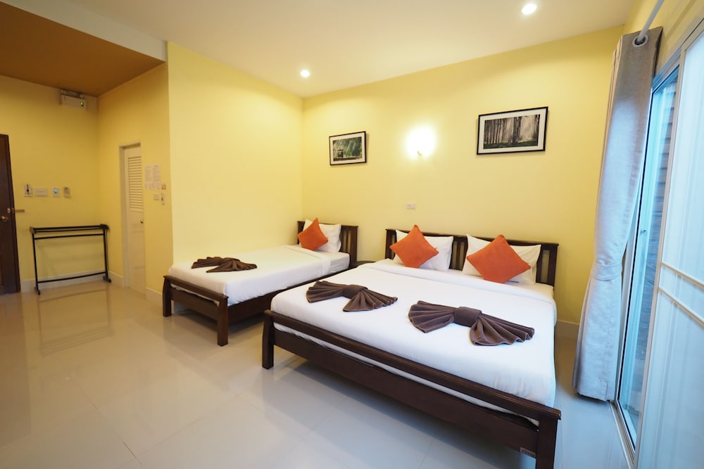 bann lhong rak krabi