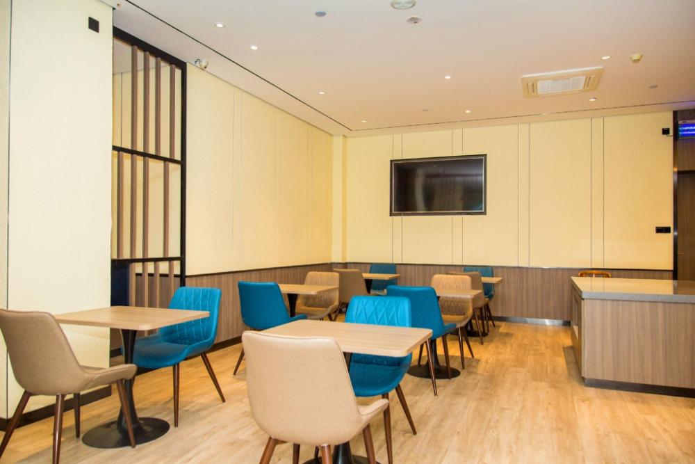 hanting hotel yantai nan street xinqiao