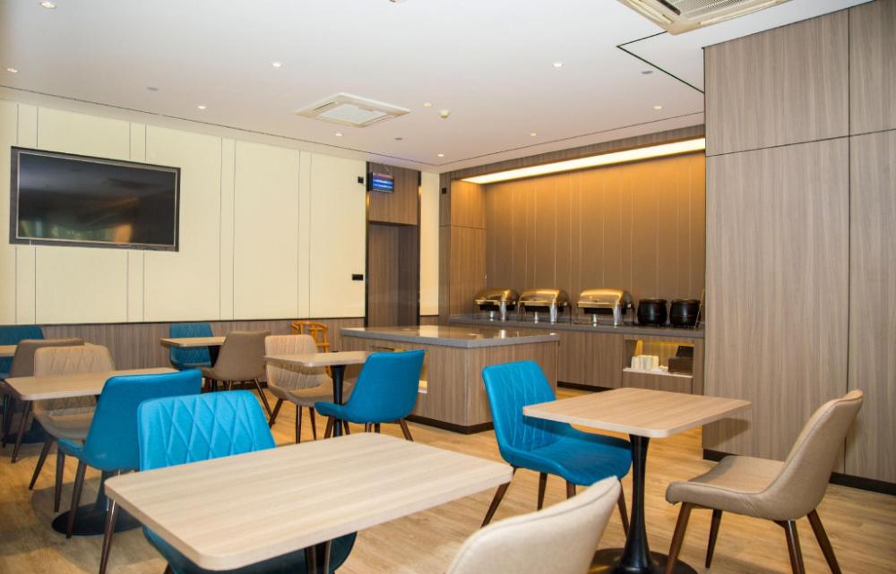 hanting hotel yantai nan street xinqiao