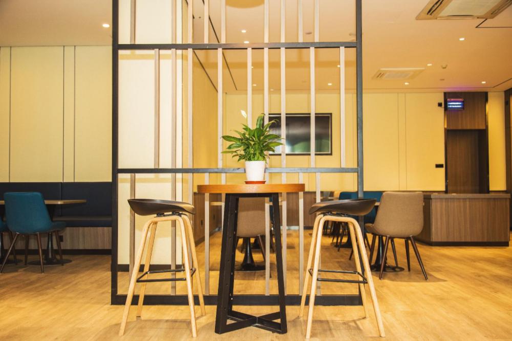 hanting hotel yantai nan street xinqiao