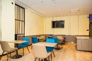 hanting hotel yantai nan street xinqiao