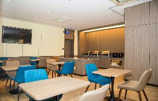 hanting hotel yantai nan street xinqiao