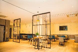 hanting hotel yantai nan street xinqiao