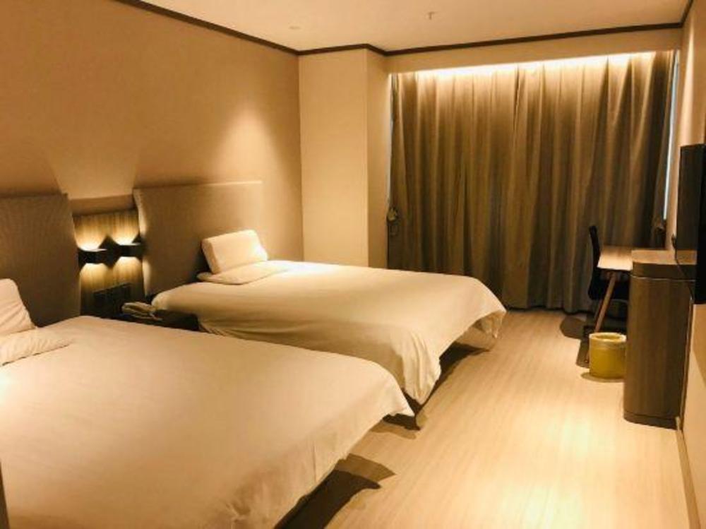 hanting hotel yantai nan street xinqiao