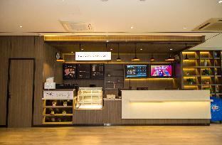 hanting hotel yantai nan street xinqiao