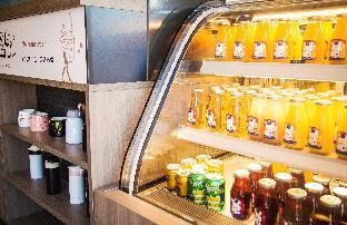 hanting hotel yantai nan street xinqiao