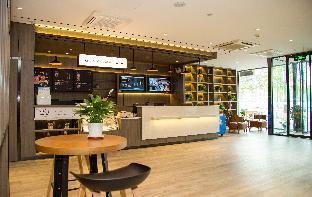 hanting hotel yantai nan street xinqiao