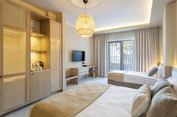 hancioglu orman evleri ve hotel