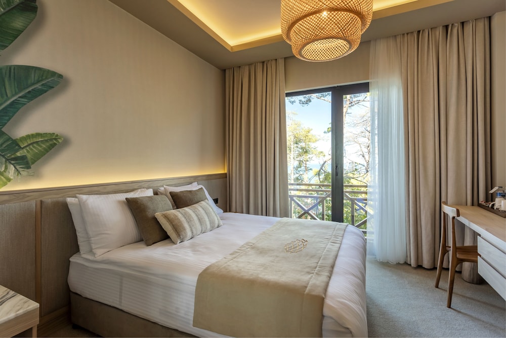 hancioglu orman evleri ve hotel