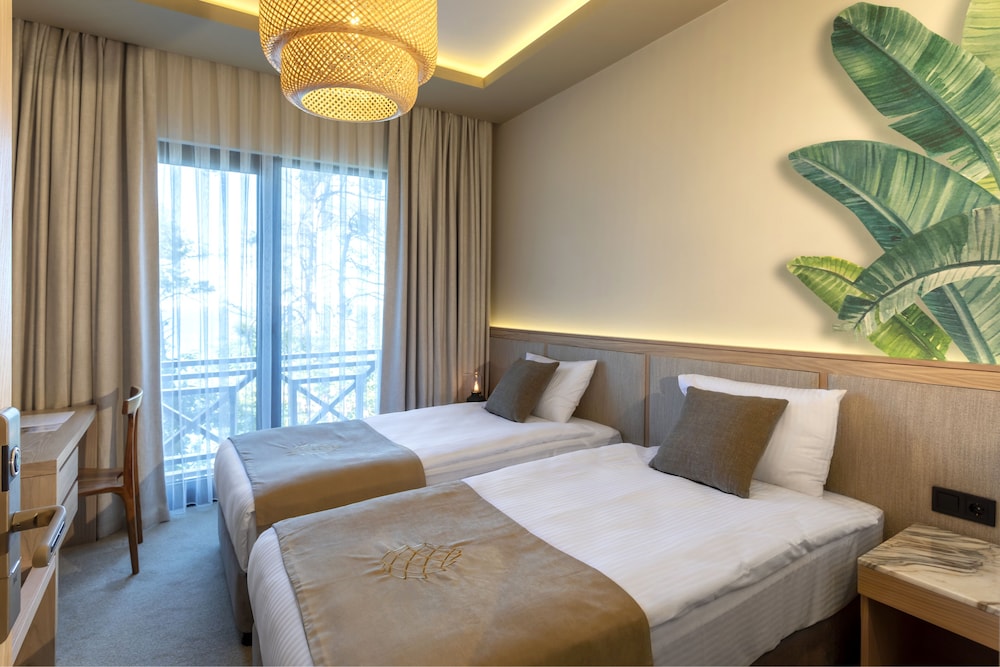 hancioglu orman evleri ve hotel