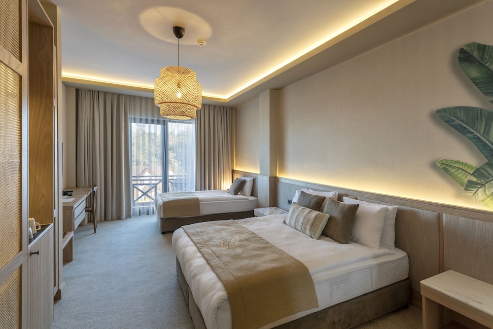 hancioglu orman evleri ve hotel