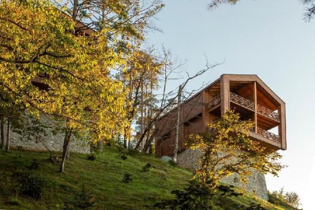 hancioglu orman evleri ve hotel