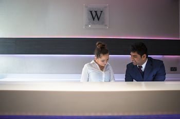 the w14 hotel