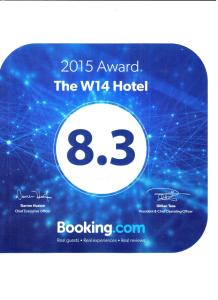 the w14 hotel