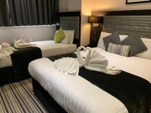 the w14 hotel